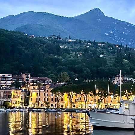 Casa Dolce Vita, Seeblick Toscolano-Maderno Kültér fotó