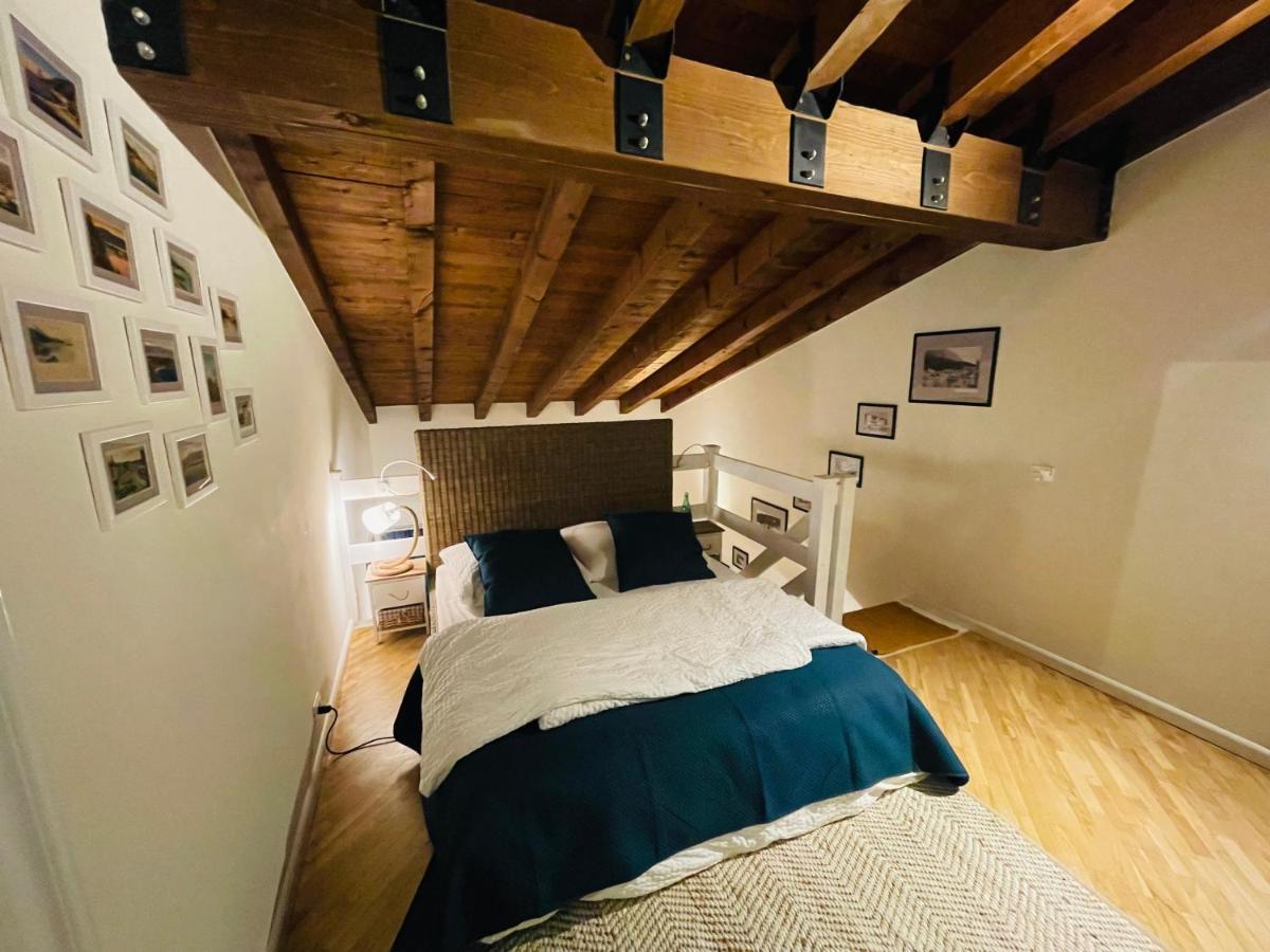 Casa Dolce Vita, Seeblick Toscolano-Maderno Kültér fotó
