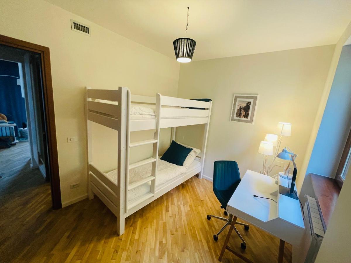 Casa Dolce Vita, Seeblick Toscolano-Maderno Kültér fotó