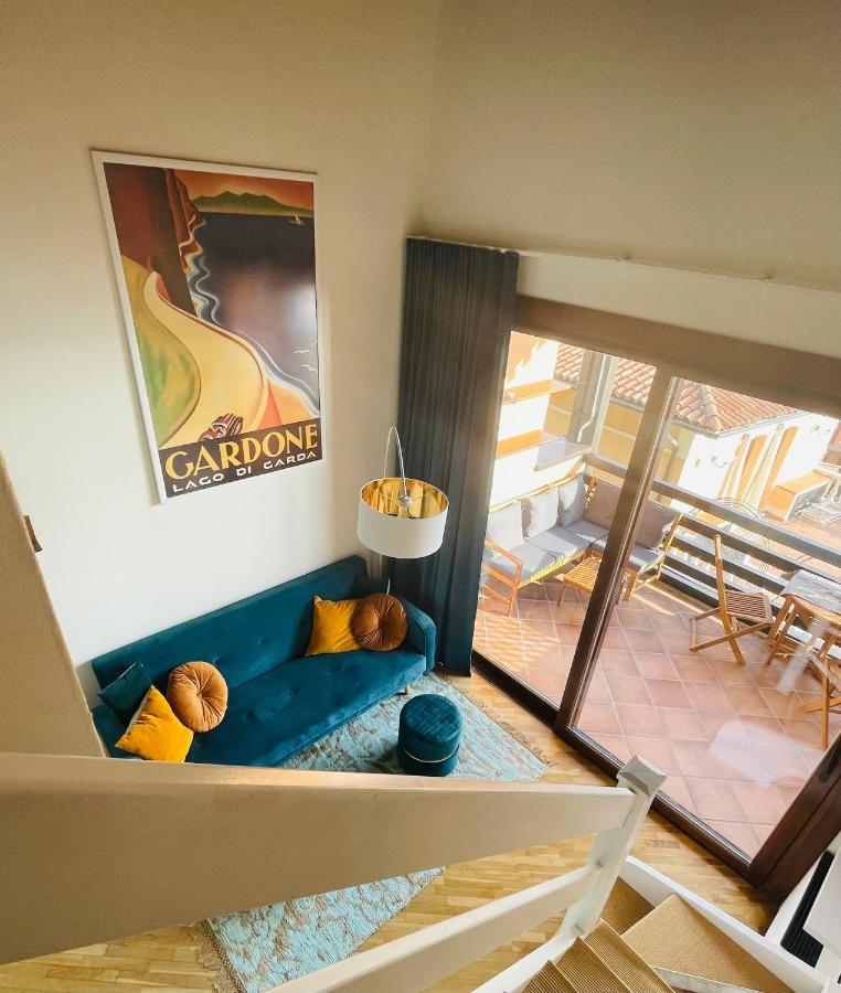 Casa Dolce Vita, Seeblick Toscolano-Maderno Kültér fotó