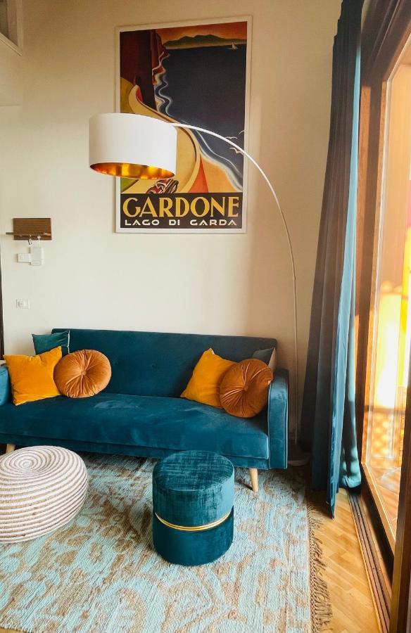 Casa Dolce Vita, Seeblick Toscolano-Maderno Kültér fotó