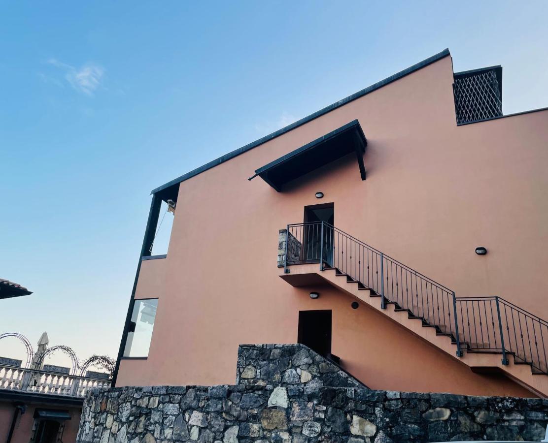 Casa Dolce Vita, Seeblick Toscolano-Maderno Kültér fotó