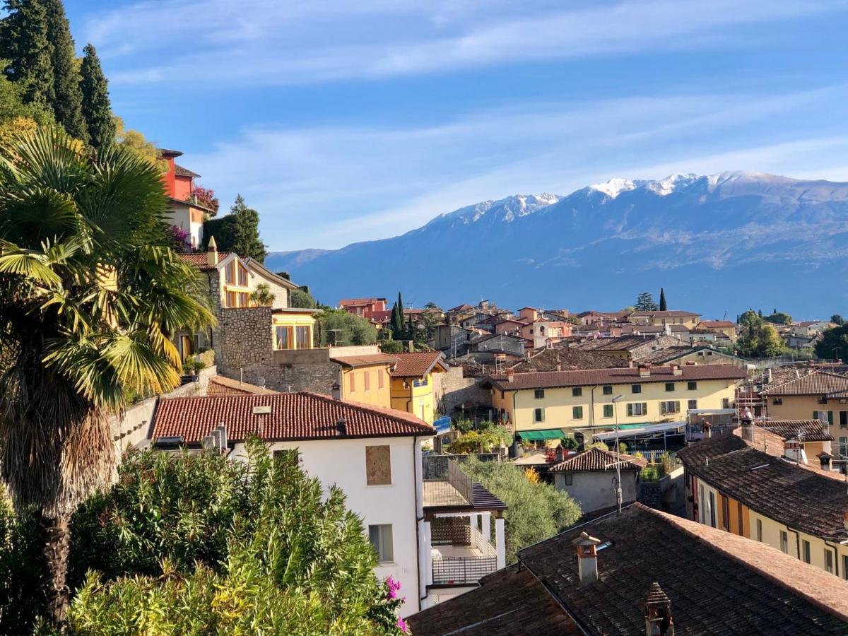Casa Dolce Vita, Seeblick Toscolano-Maderno Kültér fotó