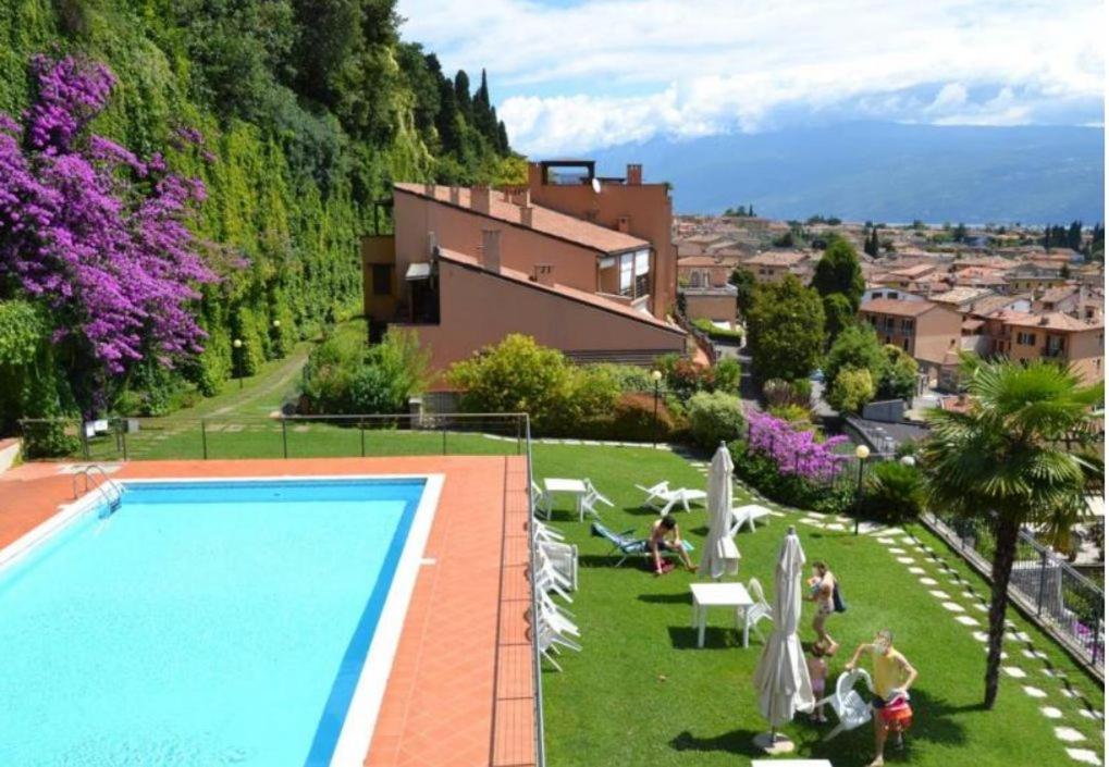 Casa Dolce Vita, Seeblick Toscolano-Maderno Kültér fotó
