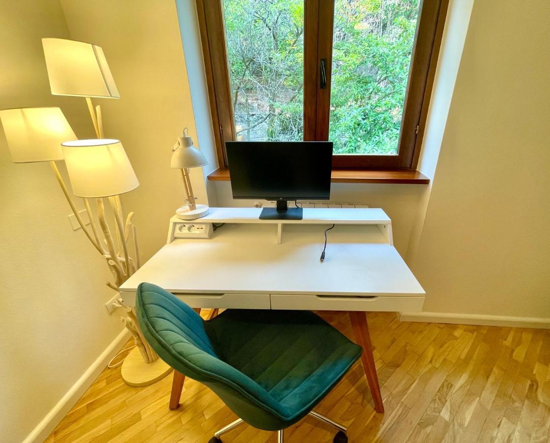 Casa Dolce Vita, Seeblick Toscolano-Maderno Kültér fotó