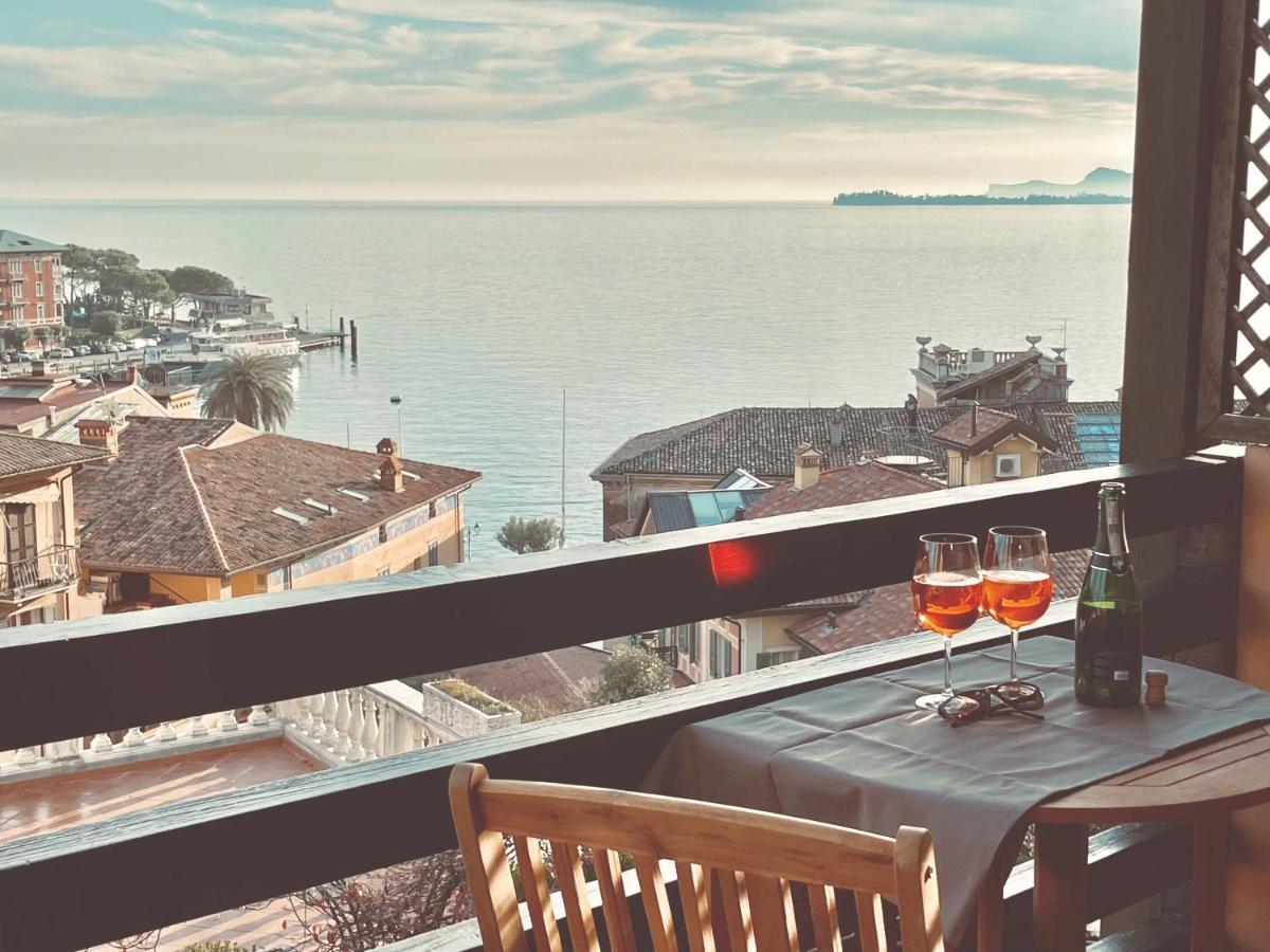 Casa Dolce Vita, Seeblick Toscolano-Maderno Kültér fotó