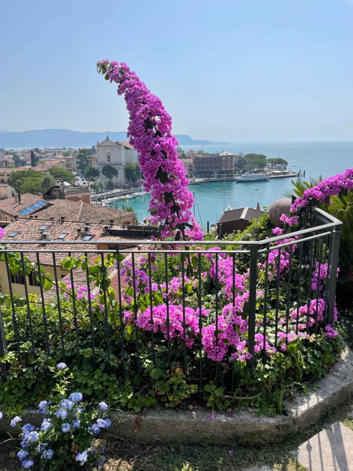 Casa Dolce Vita, Seeblick Toscolano-Maderno Kültér fotó
