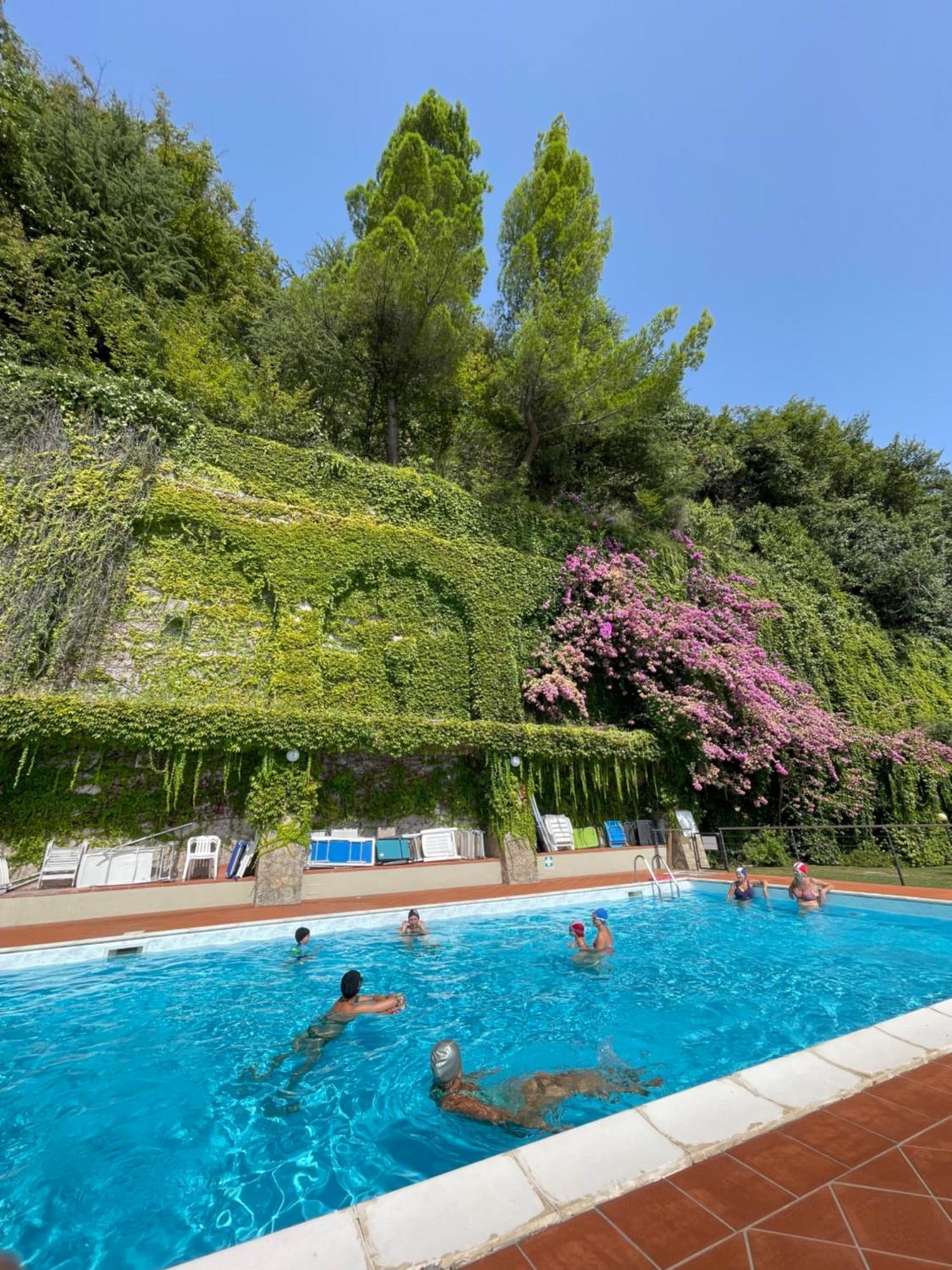 Casa Dolce Vita, Seeblick Toscolano-Maderno Kültér fotó