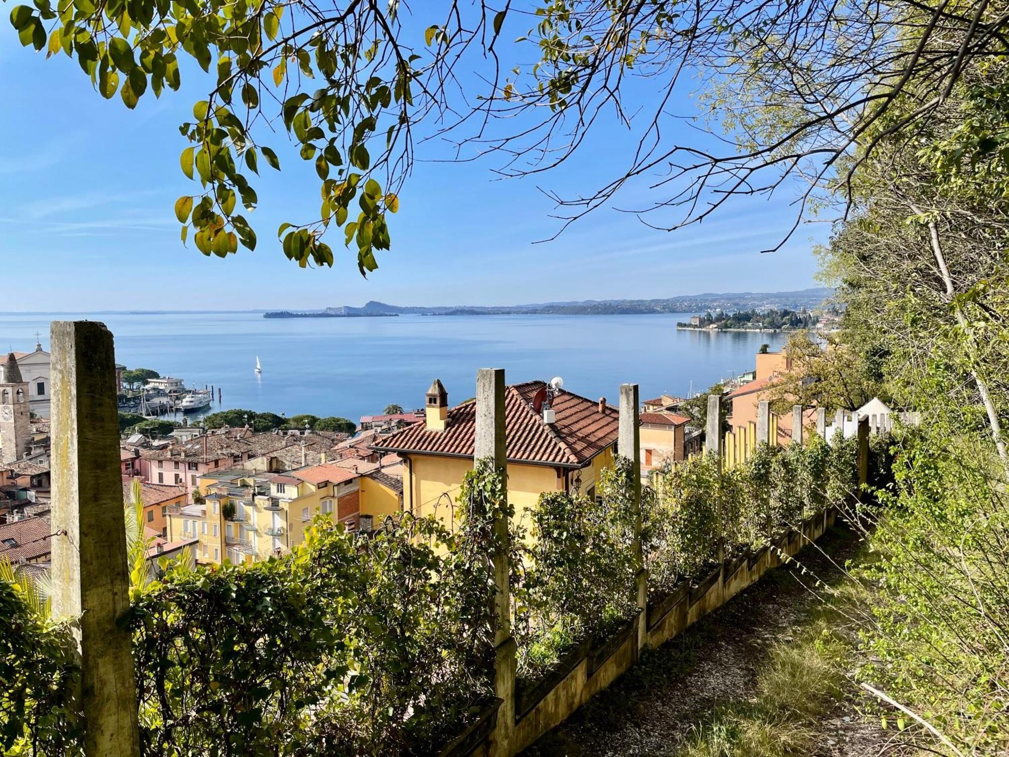 Casa Dolce Vita, Seeblick Toscolano-Maderno Kültér fotó