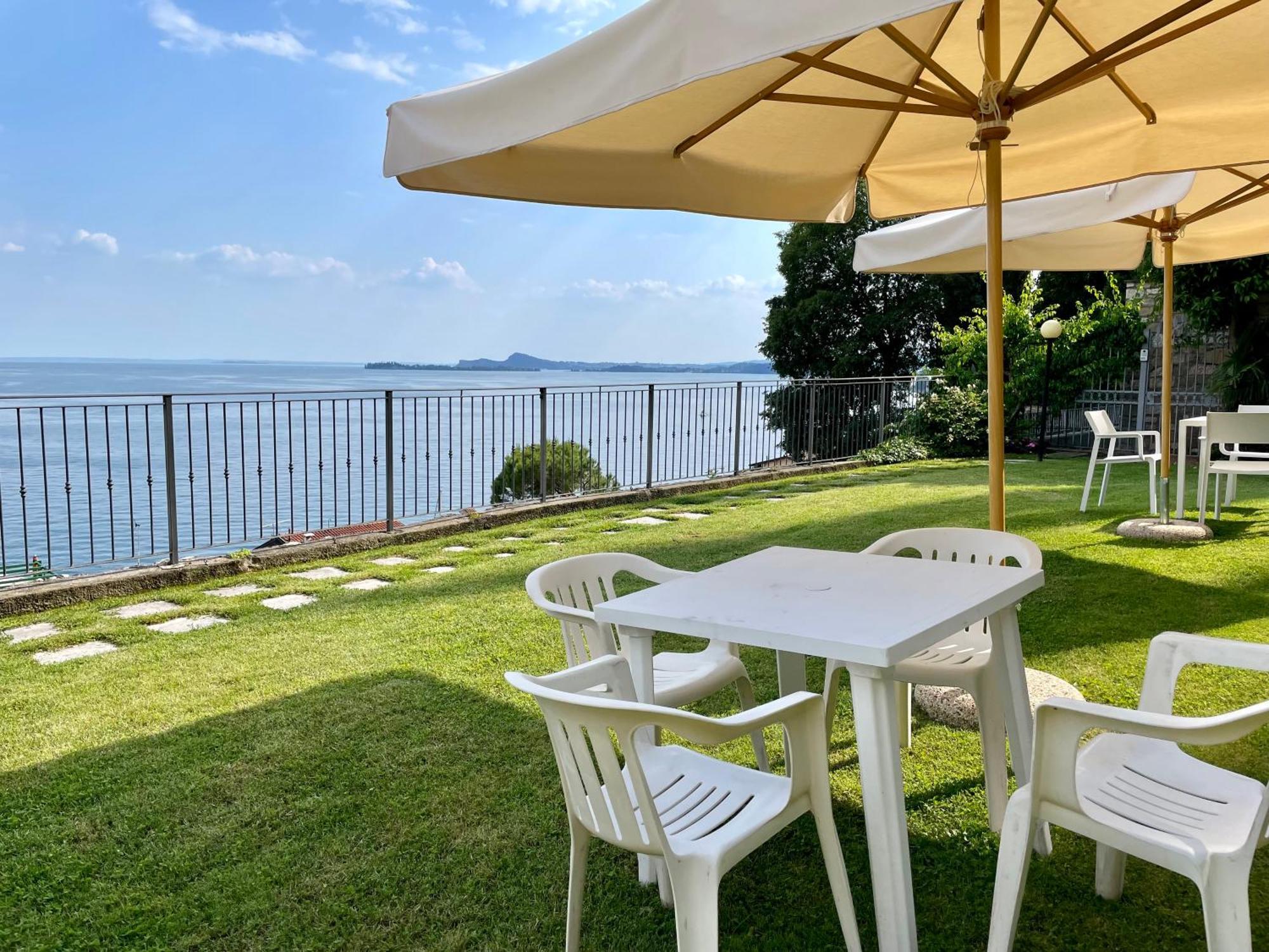 Casa Dolce Vita, Seeblick Toscolano-Maderno Kültér fotó